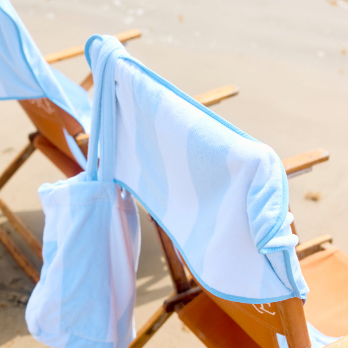 Beach Chair Cover Bundle (4 pieces)