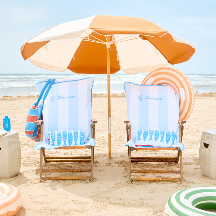 Beach Chair Cover Bundle (4 pieces)