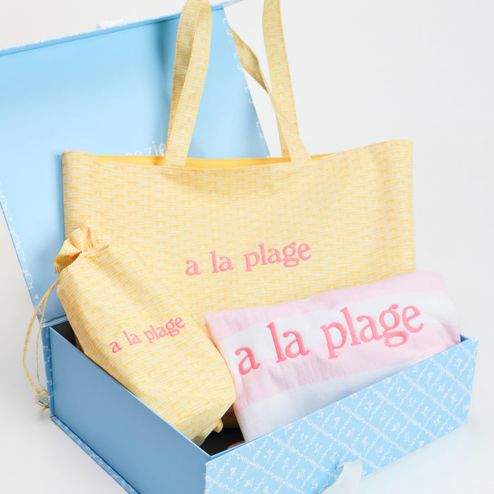 Beach Gift Set