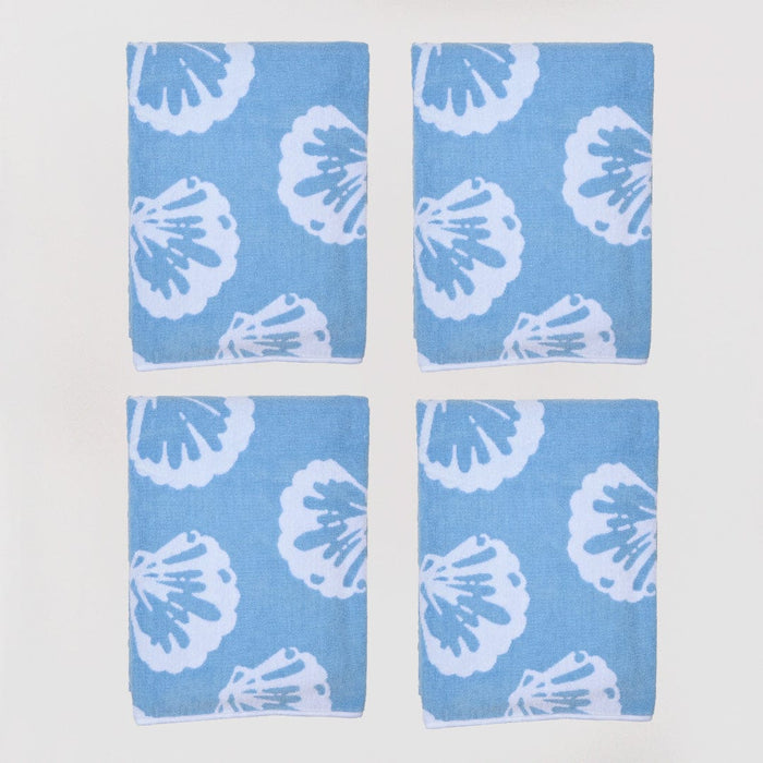 Blue Shell / No Embroidery