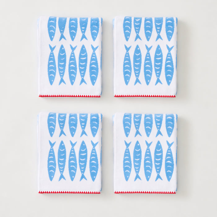 Aegean Tide / No Embroidery
