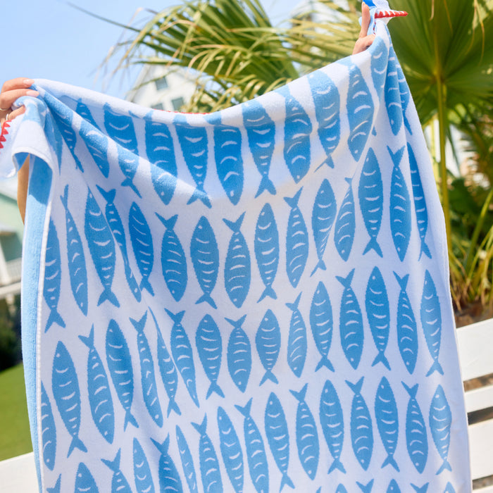 Beach Towel Bundle (4 pieces)