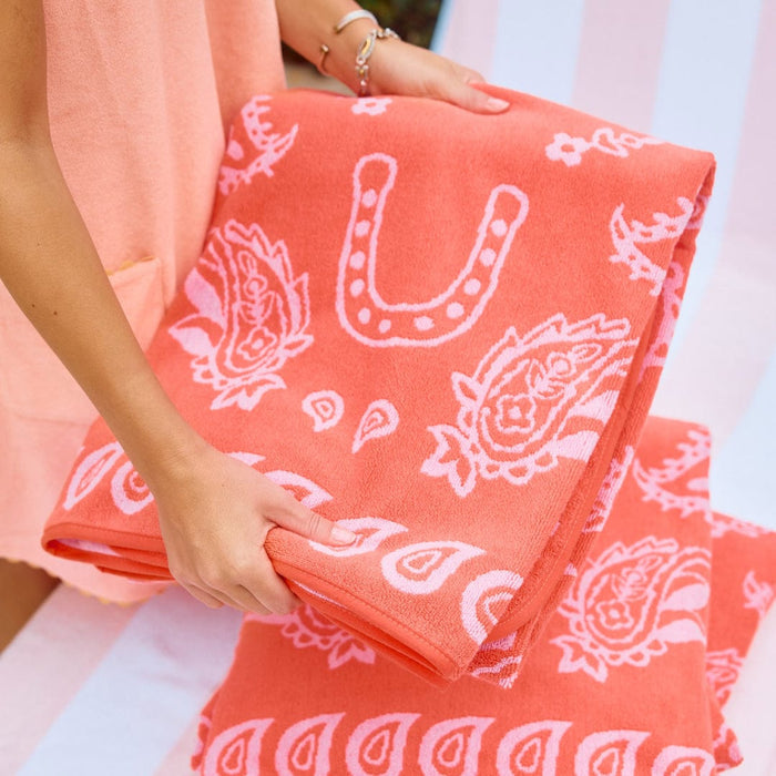 Beach Towel Bundle (4 pieces)