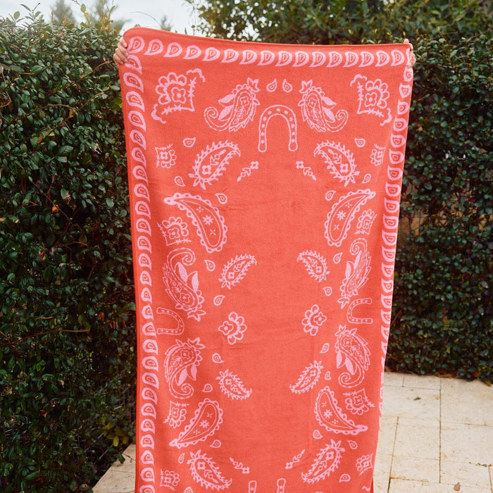 Beach Towel Bundle (4 pieces)