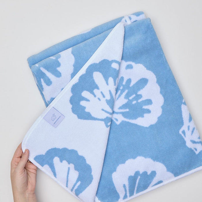 Blue Shell / No Embroidery