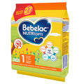 Bebelac Nutriopti 1 Bolsa Formula Lactea X 375G