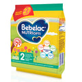 Bebelac Nutriopti 2 Bolsa Formula Lactea X 375G