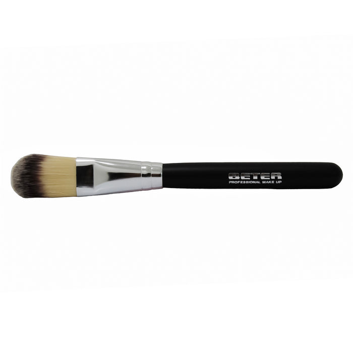 Beter Brocha 21 Maquillaje Base Pelo Sintetico