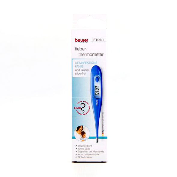 Beurer Termometro Digital Ft 09 1