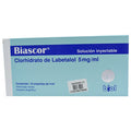 Biascor Labetalol 5Mg Y 4Ml X Ampolla