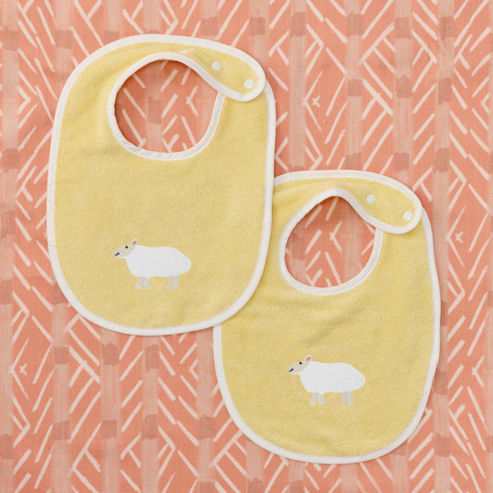 Lamb on Buttercup / No Embroidery