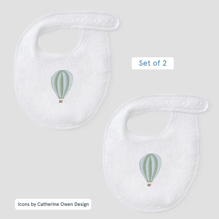 Hot Air Balloon / No Embroidery