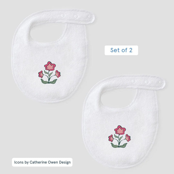 Flower / No Embroidery