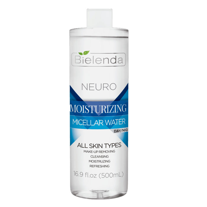 Agua micelar Bielenda Neuro