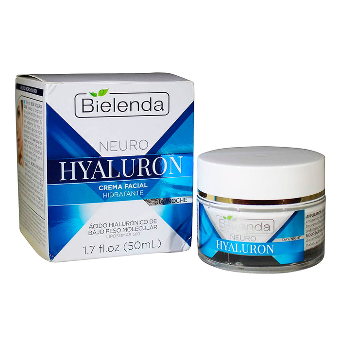 Crema Bielenda Neuro Hialurón 40+