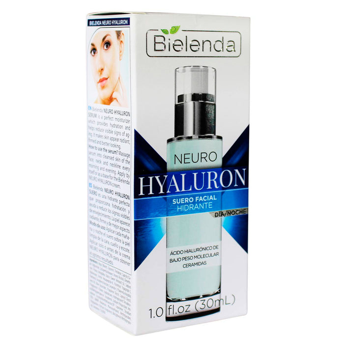 Serum Bielenda Neuro Hialurón día/noche