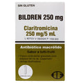 Bildren 250Mg 5Ml Susp X 60Ml Claritromicina
