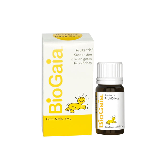 Biogaia Protectis 100 Mill Ufc Gotas X 5Ml