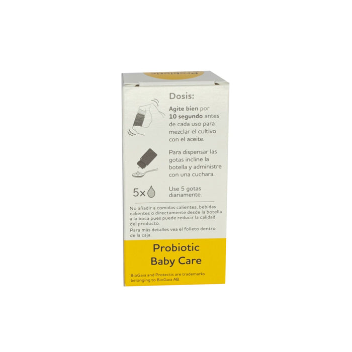 Biogaia Protectis 100 Mill Ufc Gotas X 5Ml