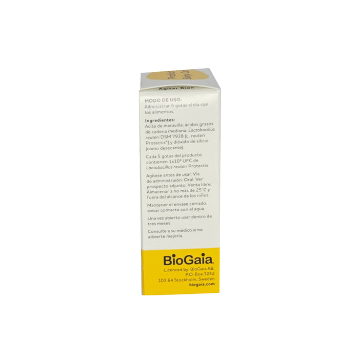 Biogaia Protectis 100 Mill Ufc Gotas X 5Ml