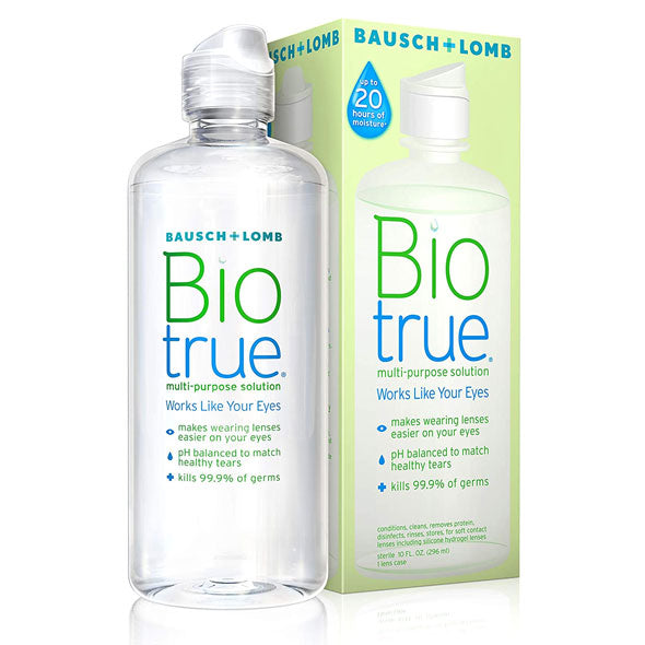 Biotrue Solucion Multiproposito X 60Ml