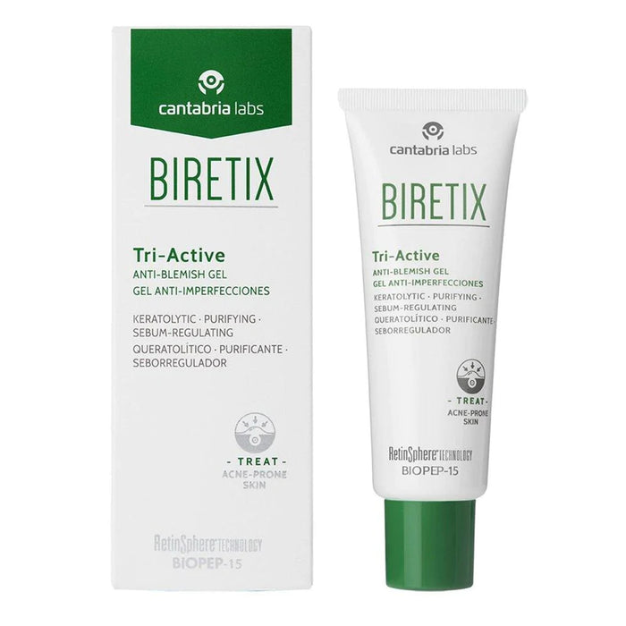 Gel Biretix Tri Active para imperfecciones
