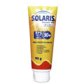 Tubo de bloqueador solar facial Solaris FPS30+ de 90g.