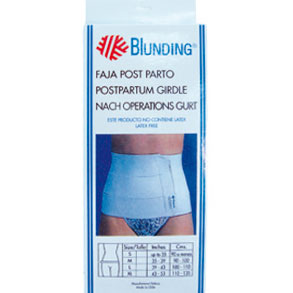 Bluding Faja Post Parto Talla M