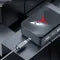 Bluetooth gaming headset - side profile
