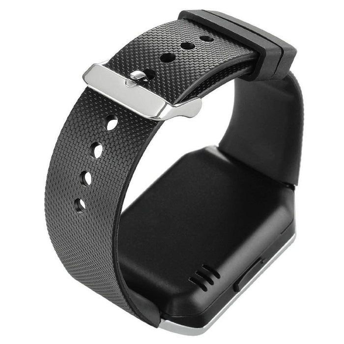 Bluetooth Smart Watch with Camera, Pedometer, Activity Monitor and iPhone/Android Phone Sync