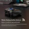 Bluetooth wireless gaming controller - lifestyle gaming setup