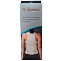 Blunding Faja Espaldillera Dorso Lumbar Talla M X Pieza