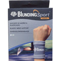 Blunding Muñequera Simple Elástica Talla S X Pieza
