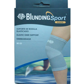 Blunding Soporte Rodilla Elástica Talla S X Pieza