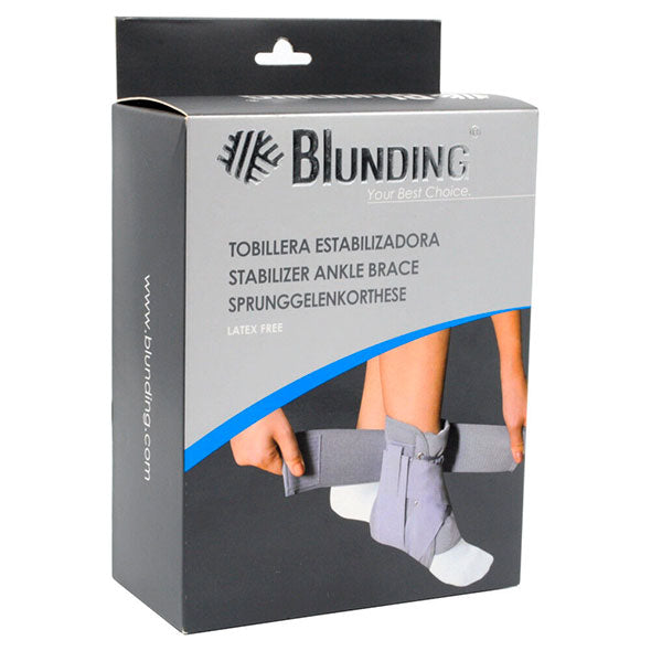 Blunding Tobillera Estabilizadora Talla L X Pieza