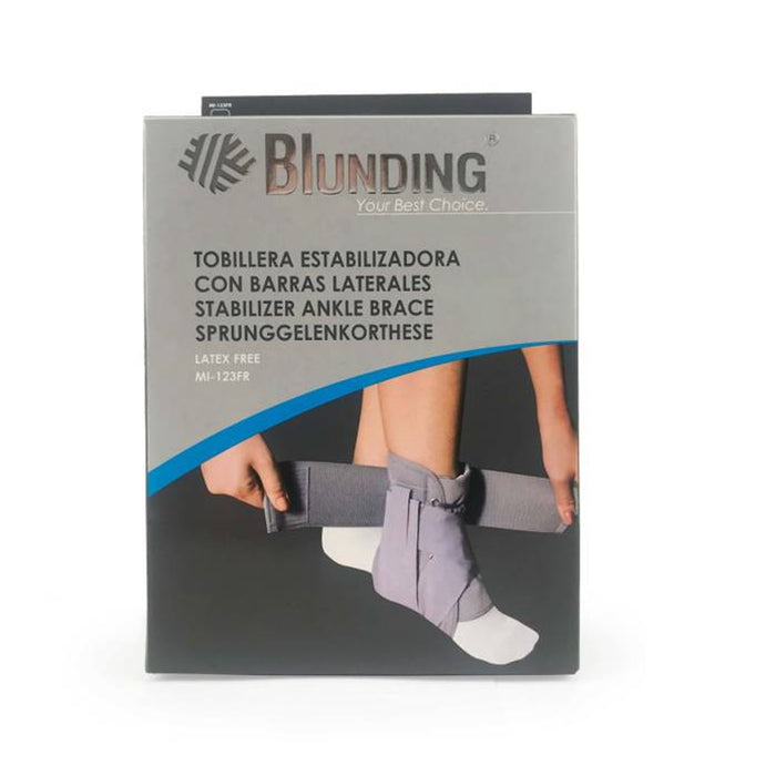 Blunding Tobillera Estabilizadora Talla M X Unidad