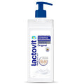 Body Milk Lactovit Nutritivo Normal-Seca X 250Ml