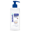 Body Milk Lactovit Nutritivo Normal-Seca X 400Ml