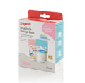 Bolsas Para Almacenamiento De Leche Pigeon 120Ml X 25 Unidades