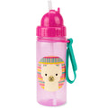 Botella Con Bombilla Llama Skip Hop X 390Ml