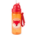 Botella Con Bombilla Zorro Skip Hop X 390Ml