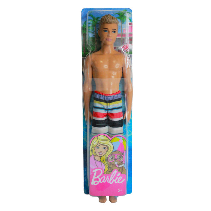 Brb-Barbie Playera (Surt-2) Ghw41