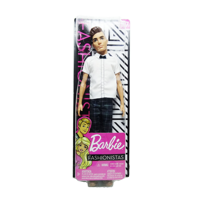 Brb-Ken Fashionista