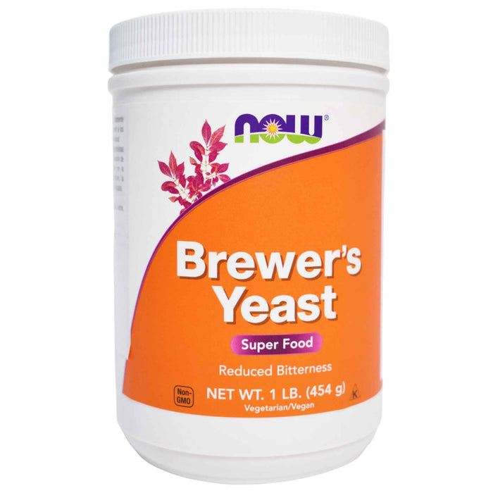 Brewers Yeast Polvo Levadura De Cerveza X 454G