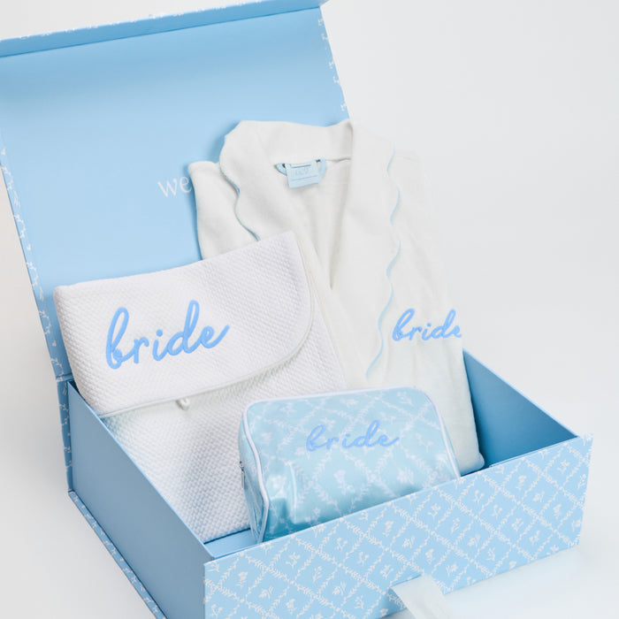 Bridal Robe Gift Set