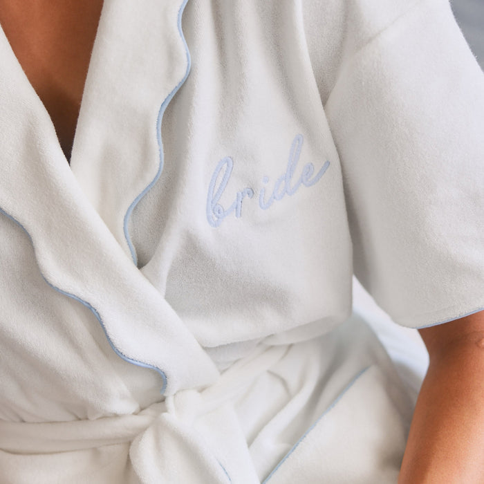 Bridal Robe Gift Set