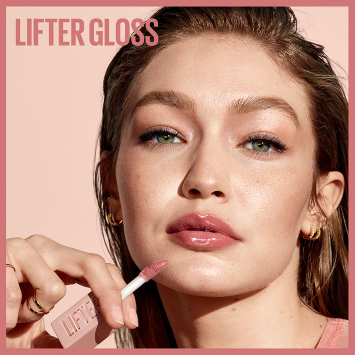 Brillo Labial Maybelline Lifter Gloss Nro.008 Stone