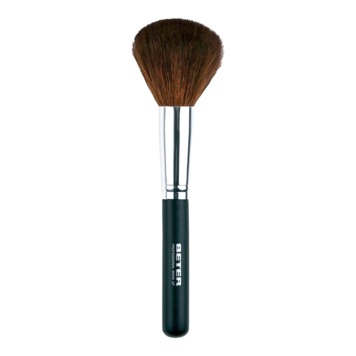 Brocha De Maquillaje Beter En Polvo Pelo De Cabra