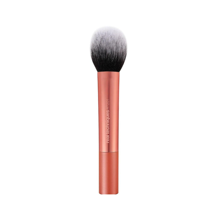 Brocha De Maquillaje Para Polvos Real Techniques Powder Brush