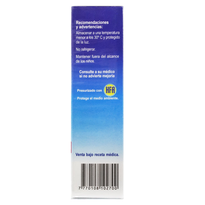 Budecort 100Mcg Aerosol Nasalx150 Dosis Budesonida
